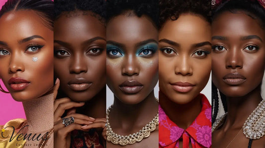 From Fashion to Function: Why Nigerian Influencers Love Venus Lenses