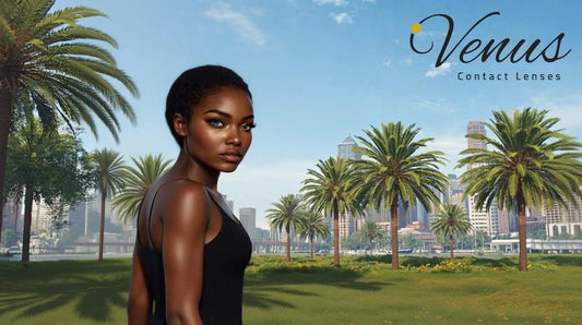 Yearly vs Monthly Coloured Contact Lenses in Nigeria: What’s Really Worth Your Money?