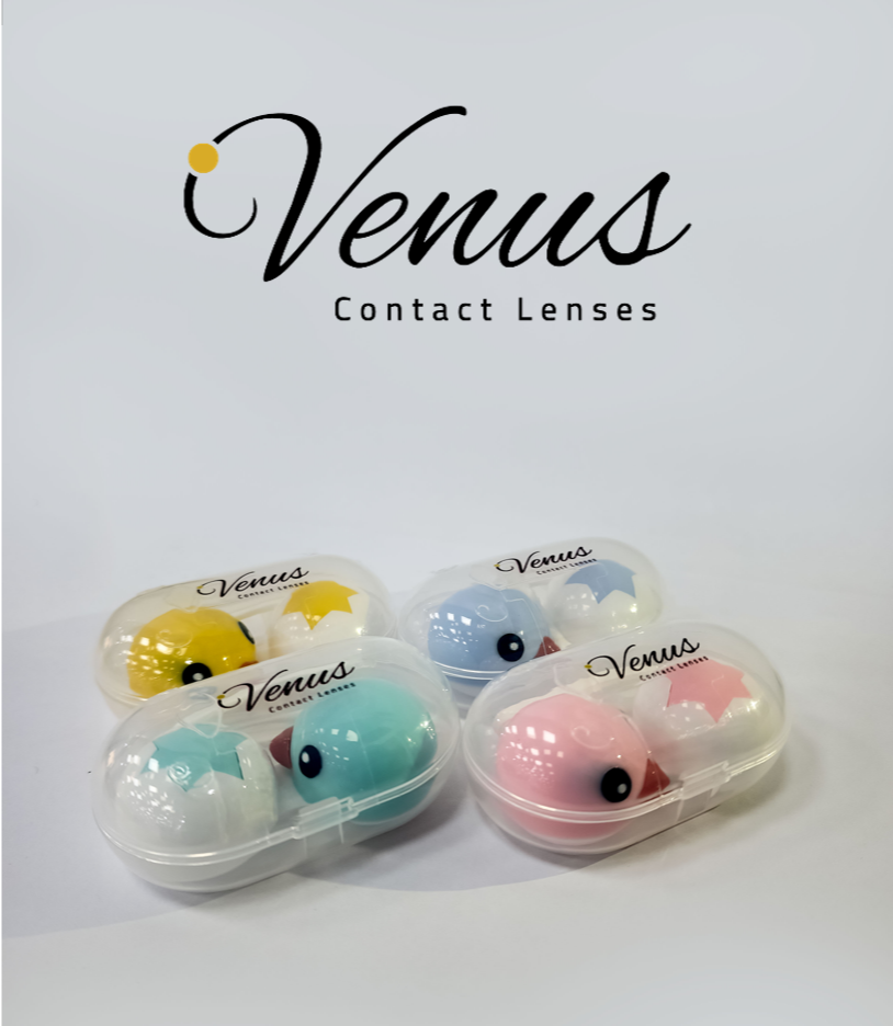 Venus Lens Barrel Storage Case