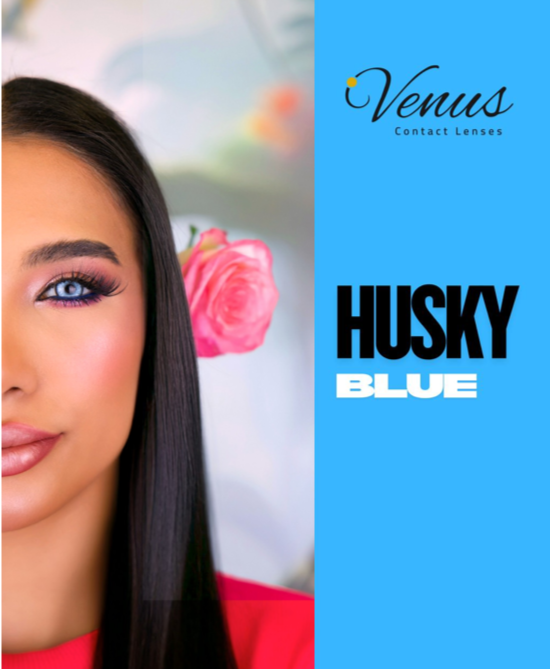 Husky Blue