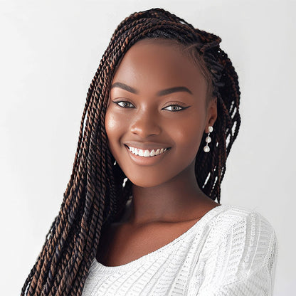 Model wearing Lobo Gray Contact Lenses from Venus Lenses Nigeria