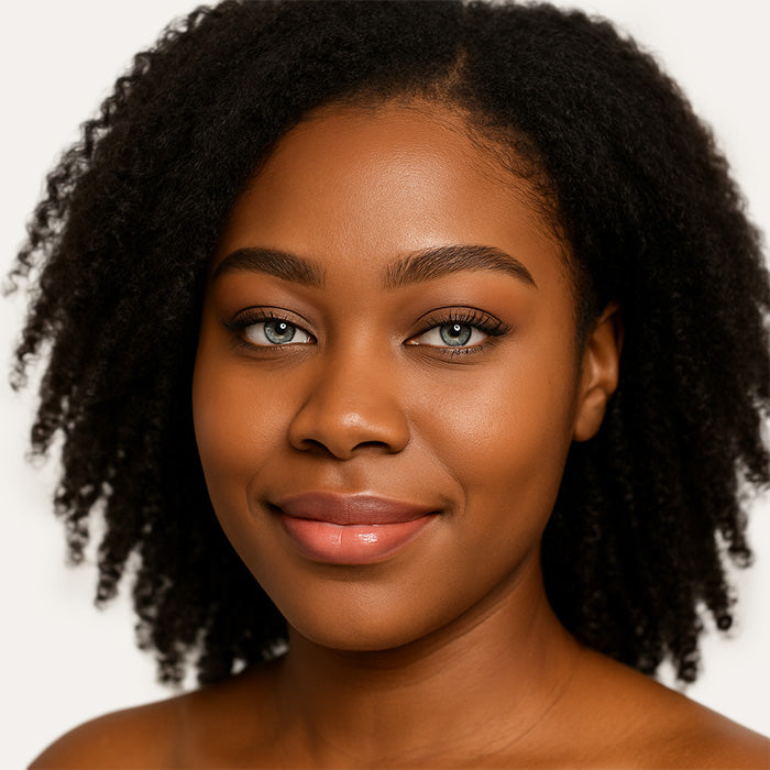 Natural Gray Contact Lenses – Everyday Elegance by Venus